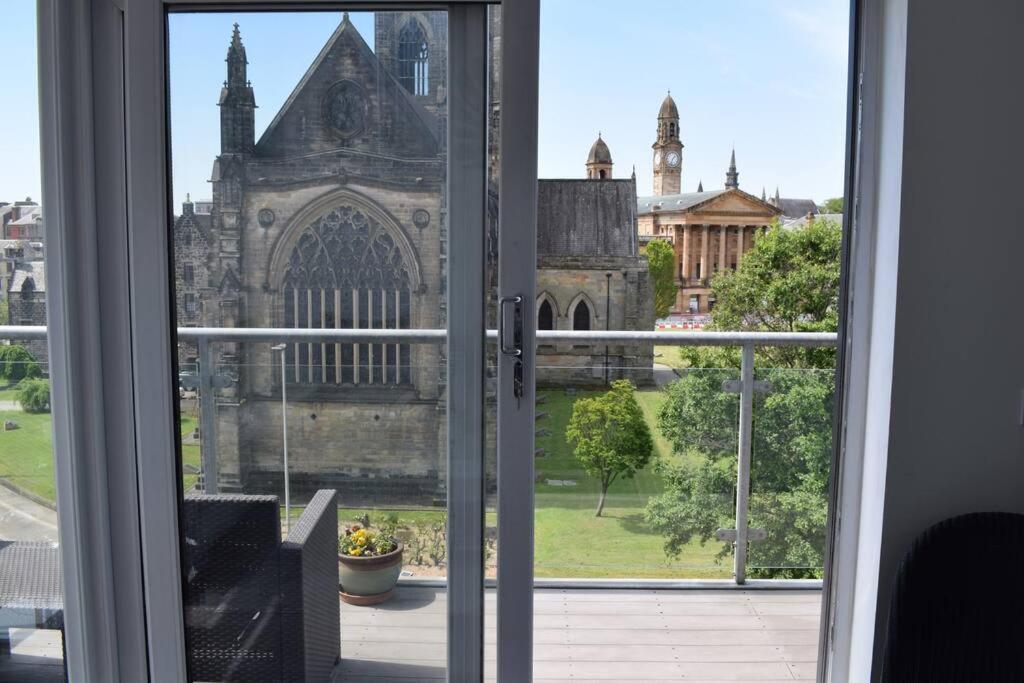 The Paisley Penthouse - Abbey View Apartment Exterior photo